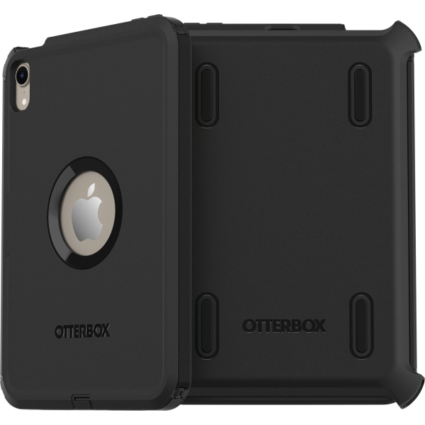 Otterbox Defender Series Apple Ipad Mini 6 (2021) Black B2B Pro Pack - Afbeelding 7