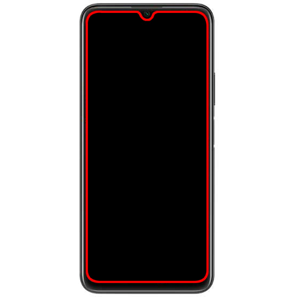 Mobilize Glass Screen Protector Samsung Galaxy A24 4G - Afbeelding 2