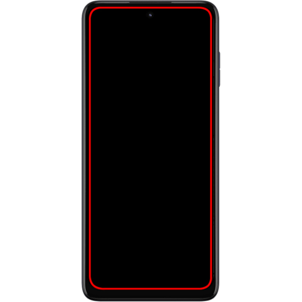 Mobilize Glass Screen Protector Motorola Moto G73 5G - Afbeelding 2