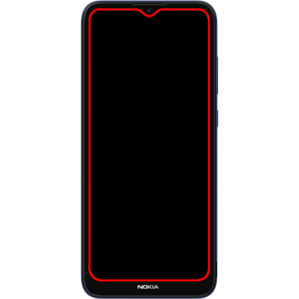 Mobilize Glass Screen Protector Nokia C21 - Afbeelding 2