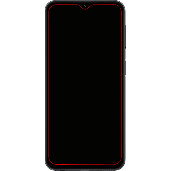 My Style Tempered Glass Screen Protector For Samsung Galaxy A24 4G Clear (10-Pack) - Afbeelding 2