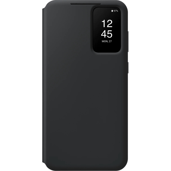 Samsung Ef-Zs916Cbegww Samsung Smart Clear View Cover Galaxy S23+ 5G Black