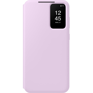 Samsung Ef-Zs916Cvegww Samsung Smart Clear View Cover Galaxy S23+ 5G Lavender