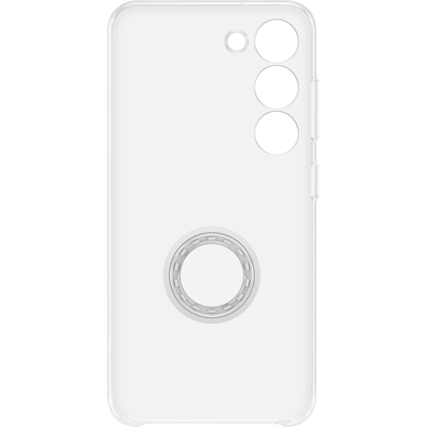 Samsung Ef-Xs911Ctegww Samsung Clear Gadget Case Galaxy S23 5G Transparent - Afbeelding 2