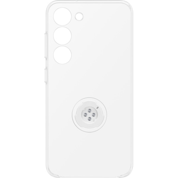 Samsung Ef-Xs911Ctegww Samsung Clear Gadget Case Galaxy S23 5G Transparent - Afbeelding 4