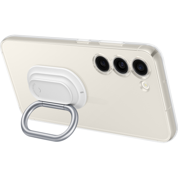 Samsung Ef-Xs911Ctegww Samsung Clear Gadget Case Galaxy S23 5G Transparent - Afbeelding 5