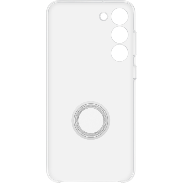 Samsung Ef-Xs916Ctegww Samsung Clear Gadget Case Galaxy S23+ 5G Transparent - Afbeelding 2