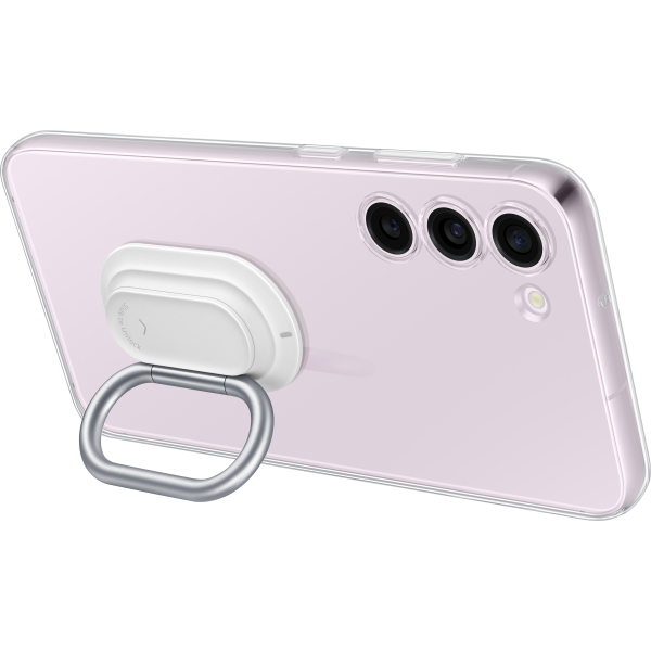 Samsung Ef-Xs916Ctegww Samsung Clear Gadget Case Galaxy S23+ 5G Transparent - Afbeelding 5