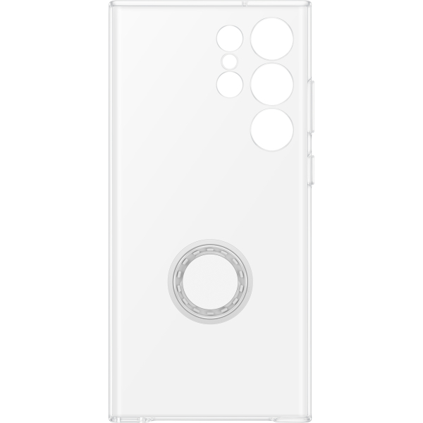 Samsung Ef-Xs918Ctegww Samsung Clear Gadget Case Galaxy S23 Ultra 5G Transparent - Afbeelding 2