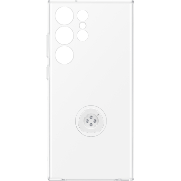 Samsung Ef-Xs918Ctegww Samsung Clear Gadget Case Galaxy S23 Ultra 5G Transparent - Afbeelding 4