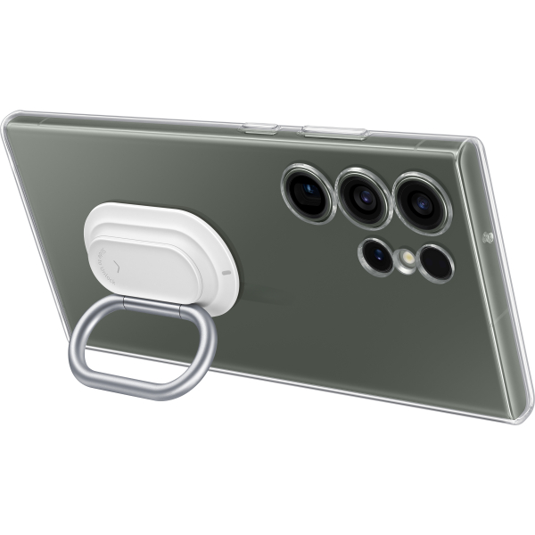 Samsung Ef-Xs918Ctegww Samsung Clear Gadget Case Galaxy S23 Ultra 5G Transparent - Afbeelding 5