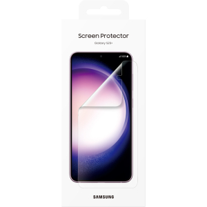 Samsung Ef-Us916Ctegww Samsung Screen Protector Folie (2 Stuks) Galaxy S23+ 5G