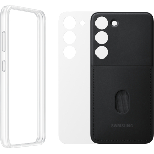 Samsung Ef-Ms911Cbegww Samsung Frame Cover Galaxy S23 5G Black