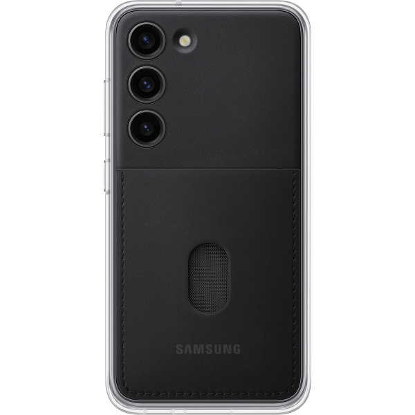 Samsung Ef-Ms911Cbegww Samsung Frame Cover Galaxy S23 5G Black - Afbeelding 2