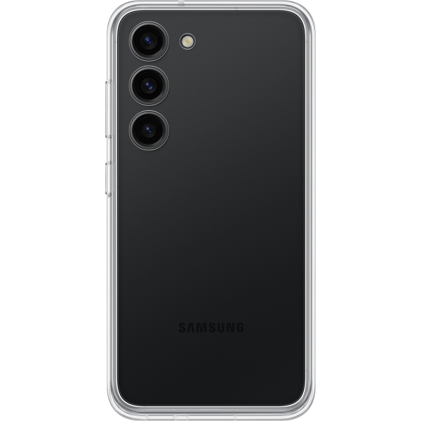 Samsung Ef-Ms911Cbegww Samsung Frame Cover Galaxy S23 5G Black - Afbeelding 4