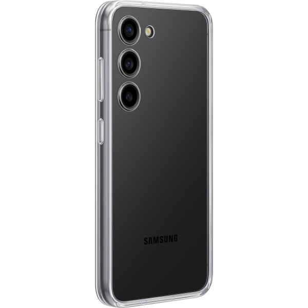 Samsung Ef-Ms911Cbegww Samsung Frame Cover Galaxy S23 5G Black - Afbeelding 5