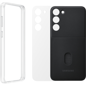 Samsung Ef-Ms916Cbegww Samsung Frame Cover Galaxy S23+ 5G Black