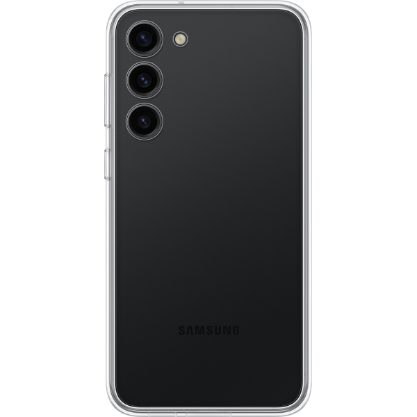 Samsung Ef-Ms916Cbegww Samsung Frame Cover Galaxy S23+ 5G Black - Afbeelding 4