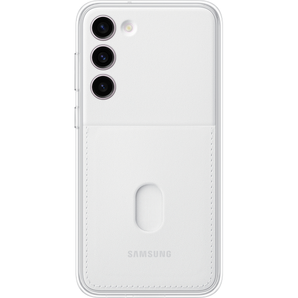 Samsung Ef-Ms916Cwegww Samsung Frame Cover Galaxy S23+ 5G White - Afbeelding 2