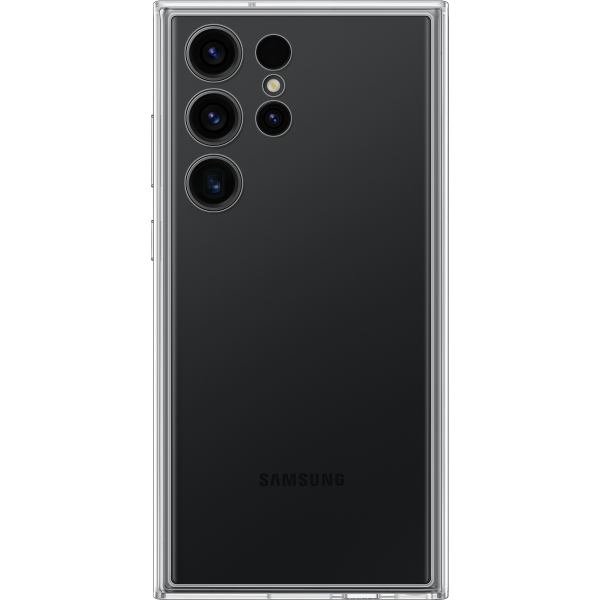 Samsung Ef-Ms918Cbegww Samsung Frame Cover Galaxy S23 Ultra 5G Black - Afbeelding 4
