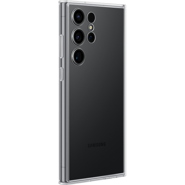 Samsung Ef-Ms918Cbegww Samsung Frame Cover Galaxy S23 Ultra 5G Black - Afbeelding 5