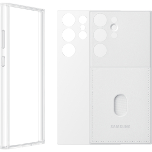 Samsung Ef-Ms918Cwegww Samsung Frame Cover Galaxy S23 Ultra 5G White