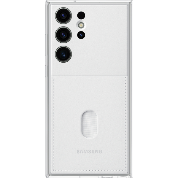 Samsung Ef-Ms918Cwegww Samsung Frame Cover Galaxy S23 Ultra 5G White - Afbeelding 2