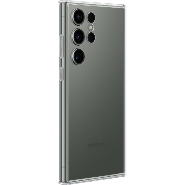 Samsung Ef-Ms918Cwegww Samsung Frame Cover Galaxy S23 Ultra 5G White - Afbeelding 4