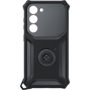 Samsung Ef-Rs911Cbegww Samsung Rugged Gadget Case Galaxy S23 5G Black