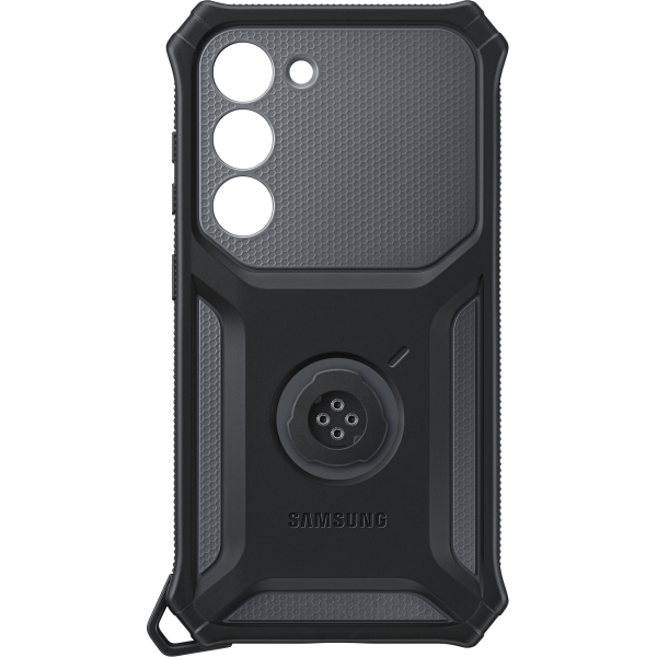 Samsung Ef-Rs911Cbegww Samsung Rugged Gadget Case Galaxy S23 5G Black