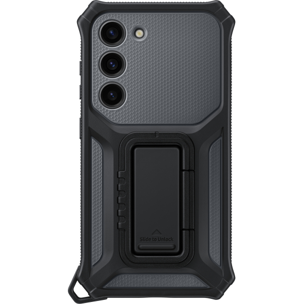 Samsung Ef-Rs911Cbegww Samsung Rugged Gadget Case Galaxy S23 5G Black - Afbeelding 2