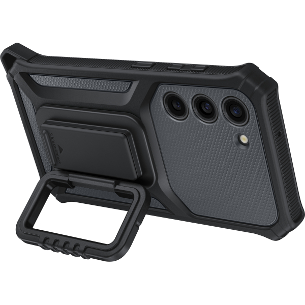 Samsung Ef-Rs911Cbegww Samsung Rugged Gadget Case Galaxy S23 5G Black - Afbeelding 4