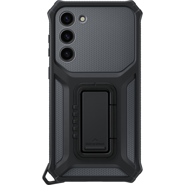 Samsung Ef-Rs916Cbegww Samsung Rugged Gadget Case Galaxy S23+ 5G Black - Afbeelding 2