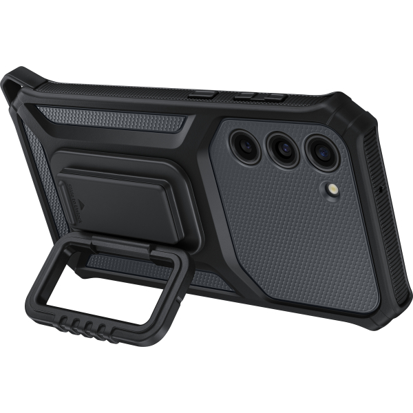 Samsung Ef-Rs916Cbegww Samsung Rugged Gadget Case Galaxy S23+ 5G Black - Afbeelding 3