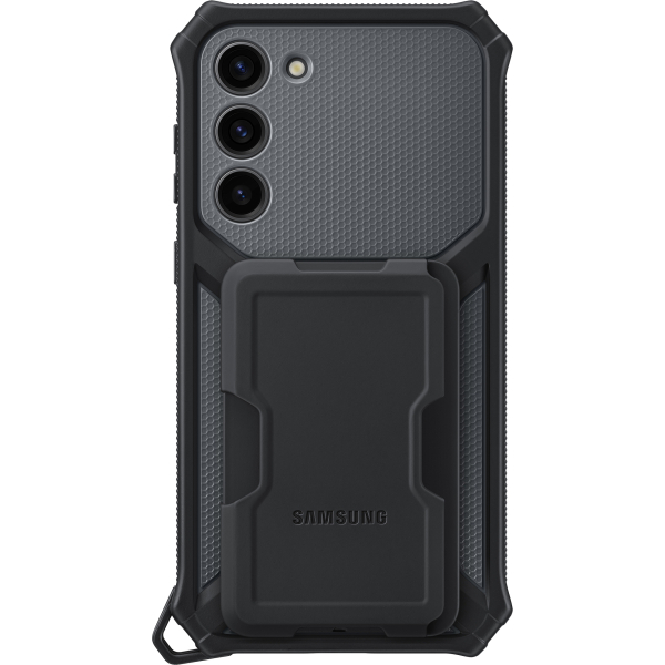 Samsung Ef-Rs916Cbegww Samsung Rugged Gadget Case Galaxy S23+ 5G Black - Afbeelding 4