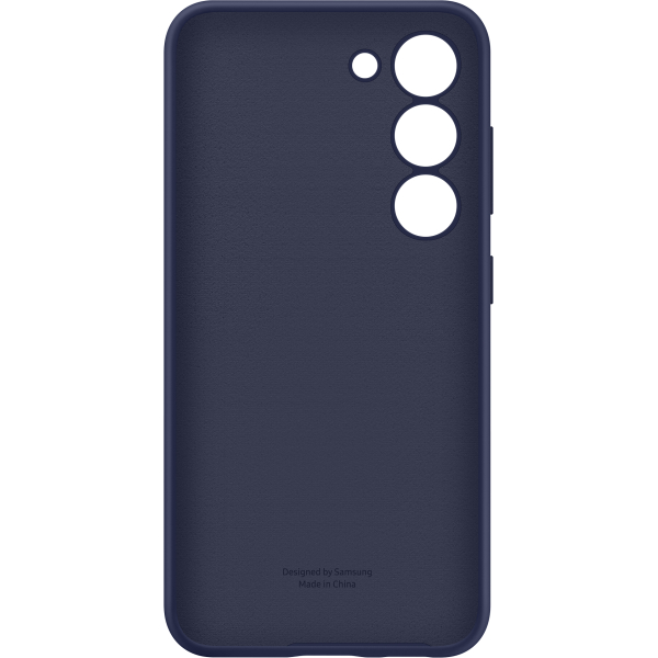 Samsung Ef-Ps911Tnegww Samsung Silicone Cover Galaxy S23 5G Navy - Afbeelding 2