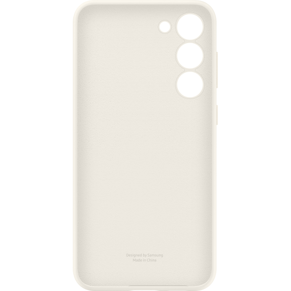 Samsung Ef-Ps916Tuegww Samsung Silicone Cover Galaxy S23+ 5G Cream - Afbeelding 2
