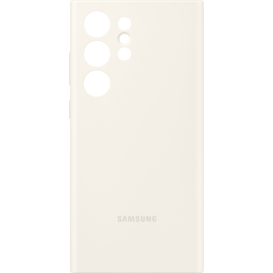 Samsung Ef-Ps918Tuegww Samsung Silicone Cover Galaxy S23 Ultra 5G Cream
