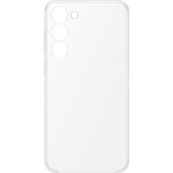 Samsung Ef-Qs916Ctegww Samsung Clear Case Galaxy S23+ 5G Transparent - Afbeelding 2