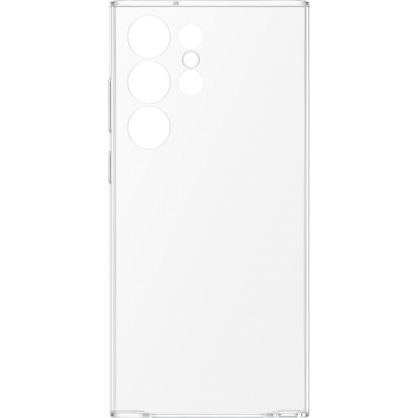 Samsung Ef-Qs918Ctegww Samsung Clear Case Galaxy S23 Ultra 5G Transparent - Afbeelding 2