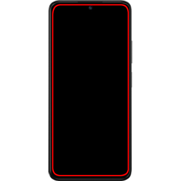 Mobilize Glass Screen Protector Xiaomi Poco X5 5G - Afbeelding 2