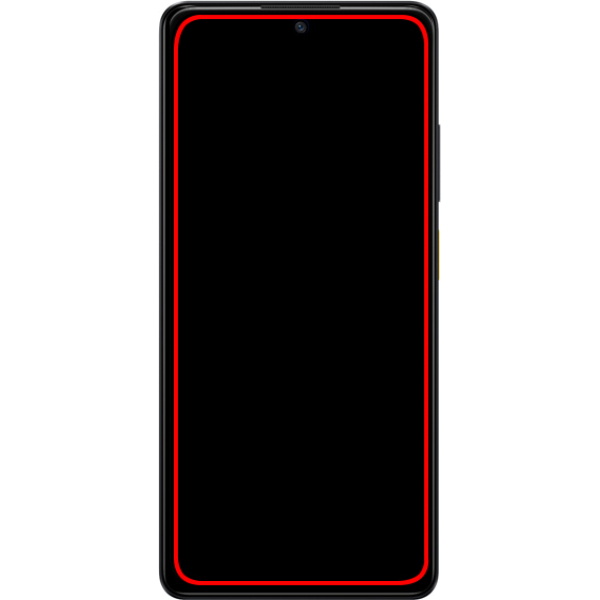 Mobilize Glass Screen Protector Xiaomi Poco X5 Pro 5G - Afbeelding 2