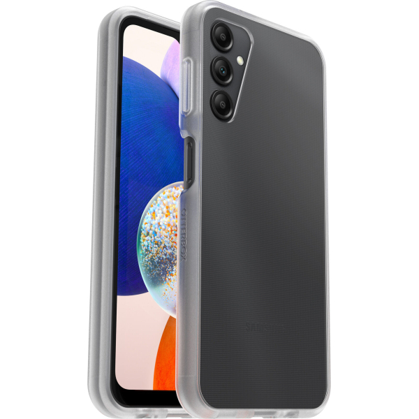 Otterbox React Series Samsung Galaxy A14 5G Clear - Afbeelding 3