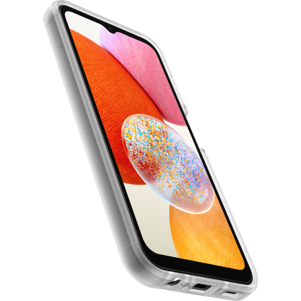 Otterbox React Series Samsung Galaxy A14 4G Clear - Afbeelding 3
