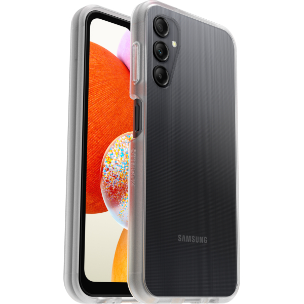 Otterbox React Series Samsung Galaxy A14 4G Clear - Afbeelding 4