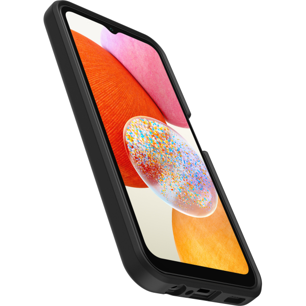 Otterbox React Series Samsung Galaxy A14 4G Black - Afbeelding 3