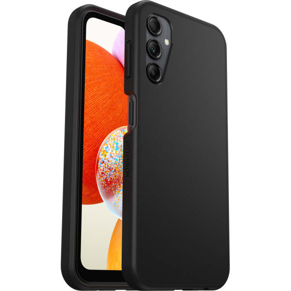 Otterbox React Series Samsung Galaxy A14 4G Black - Afbeelding 4