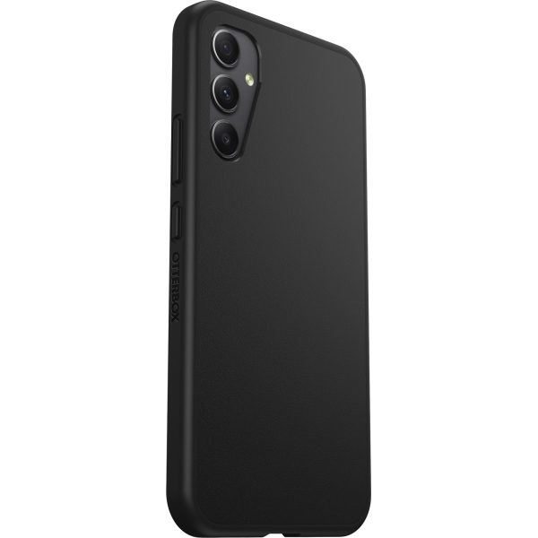 Otterbox React Series Samsung Galaxy A34 5G Black - Afbeelding 2