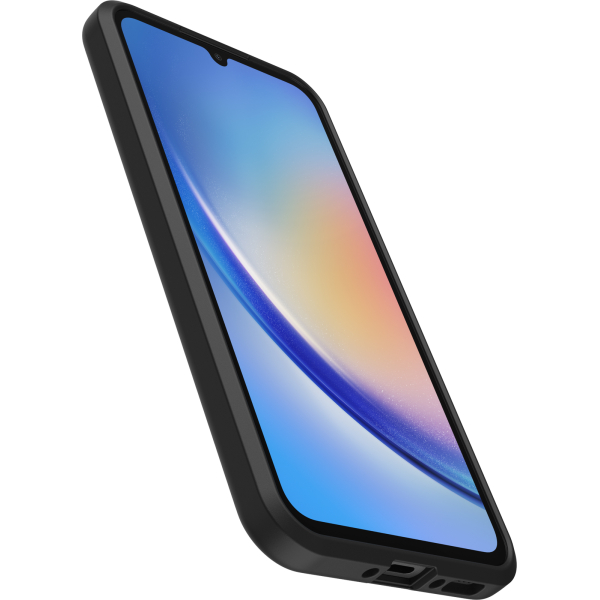 Otterbox React Series Samsung Galaxy A34 5G Black - Afbeelding 3