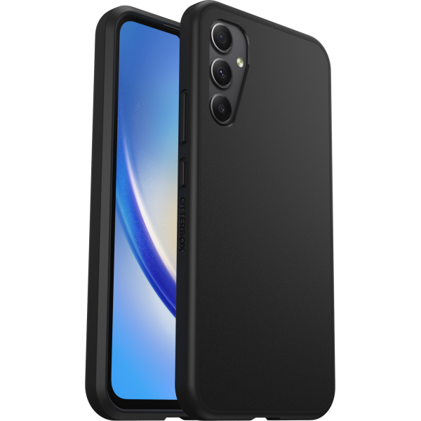 Otterbox React Series Samsung Galaxy A34 5G Black - Afbeelding 4